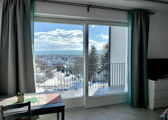 Apartament Old Hill Csopak